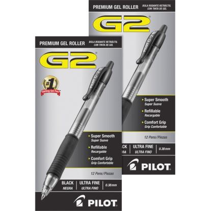 Pilot G2 Premium Gel Roller Retractable Pens1