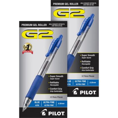 Pilot G2 Premium Gel Roller Retractable Pens1