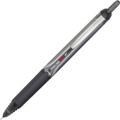 Pilot Precise V5 RT Extra-Fine Premium Retractable Rolling Ball Pens - Bar-coded1