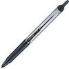 Precise V5RT Roller Ball Pen, Retractable, Extra-Fine 0.5 mm, Black Ink, Black Barrel, 30/Pack1