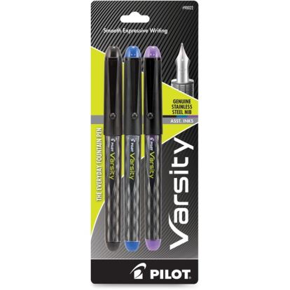 Pilot Varsity Disposable Fountain Pens1