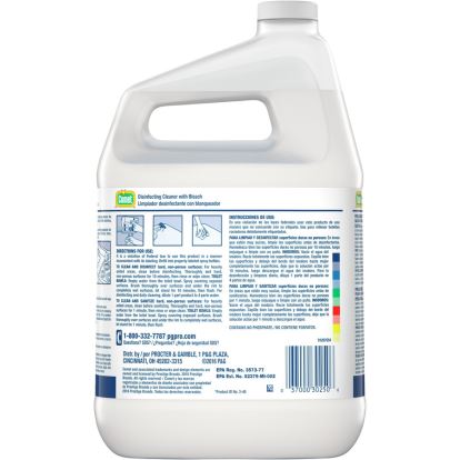 Comet Disinfecting Cleaner With Bleach1