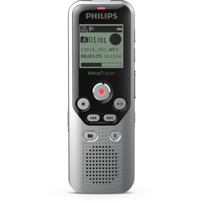 Philips Voice Tracer Audio Recorder DVT12501