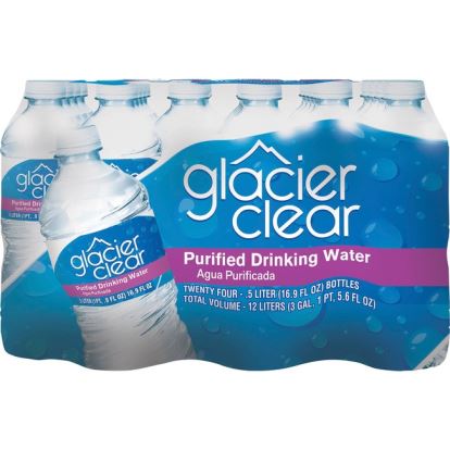 Glacier Clear Purified Drinking Water1