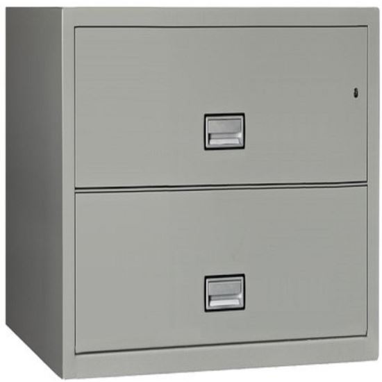 Phoenix World Class Lateral File - 2-Drawer1