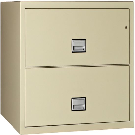 Phoenix World Class Lateral File - 2-Drawer1