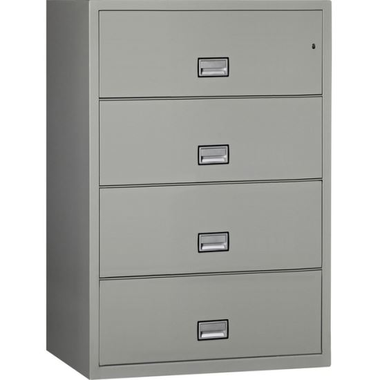 Phoenix World Class Lateral File - 4-Drawer1