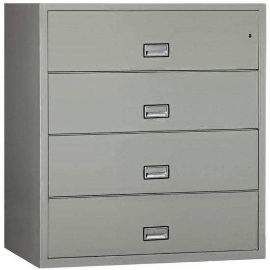 Phoenix World Class Lateral File - 4-Drawer1