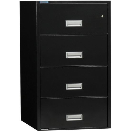 Phoenix World Class Vertical File - 4-Drawer1