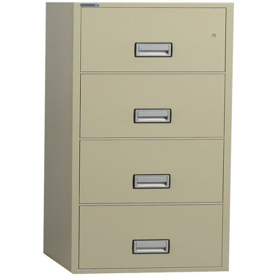 Phoenix World Class Vertical File - 4-Drawer1