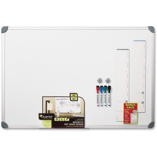 Quartet Magnetic Dry-Erase Board1