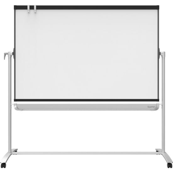 Quartet Magnetic Mobile Presentation Easel1