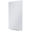 Quartet InvisaMount Vertical Glass Dry-Erase Board - 28x502