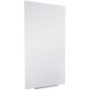 Quartet InvisaMount Vertical Glass Dry-Erase Board - 28x503