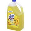 Lysol Clean/Fresh Lemon Cleaner3