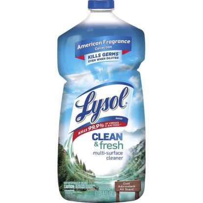 Lysol Multisurface Disinfectant1