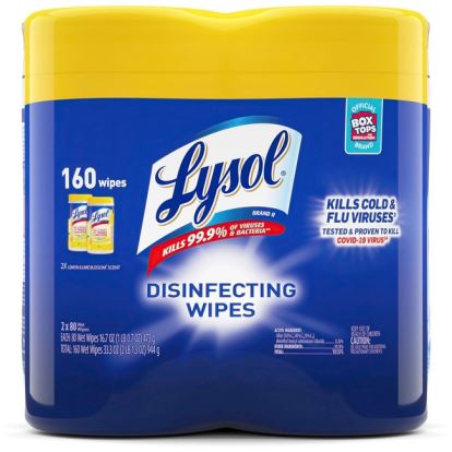 Lysol Disinfecting Wipes1