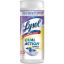 Lysol Dual Action Wipes1