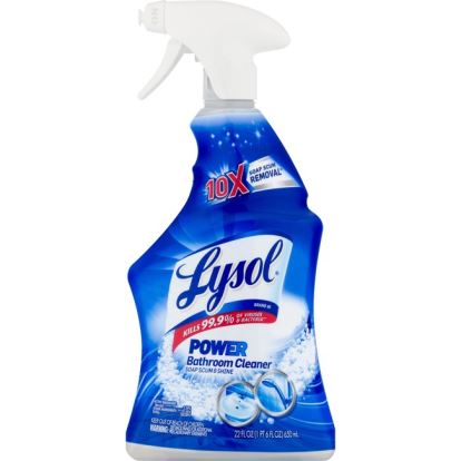 Lysol Bathroom Cleaner1