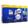 Lysol 4-pack Disinfecting Wipes3