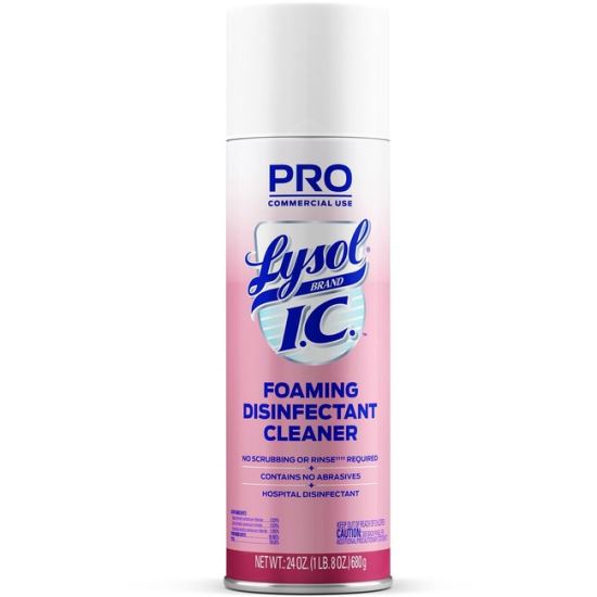 Lysol I.C. Foam Disinfectant1