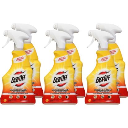 Easy-Off Specialty Kitchen Degreaser1