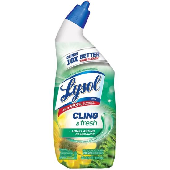 Lysol Lysol Toilet Bowl Cleaner1