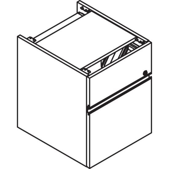 Groupe Lacasse Concept 400E Furniture Component1