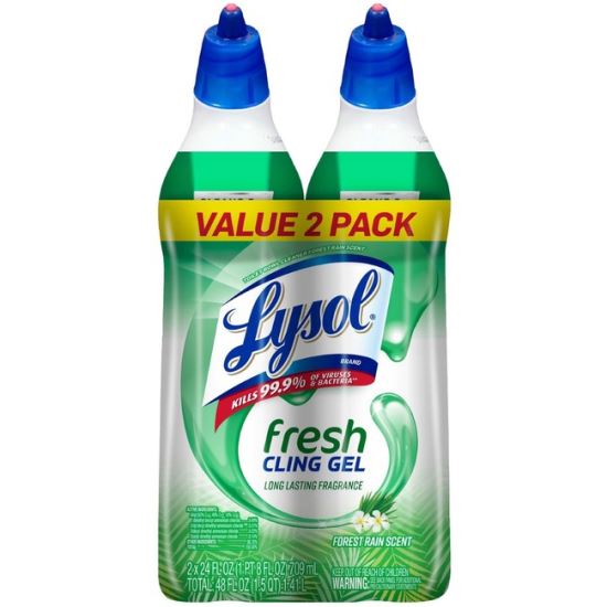 Lysol Clean/Fresh Toilet Cleaner1