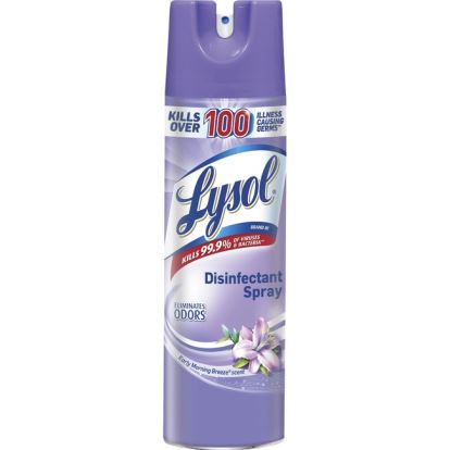 Lysol Breeze Disinfectant Spray1