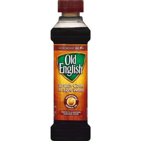 Old English Scratch Cover Polish1