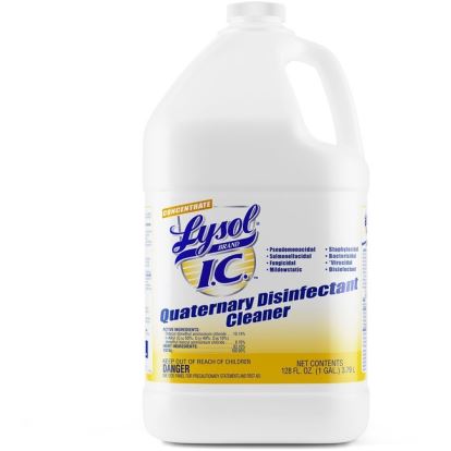 Lysol I.C. Quaternary Disinfectant Cleaner1