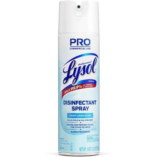 Professional Lysol Disinfectant Spray1