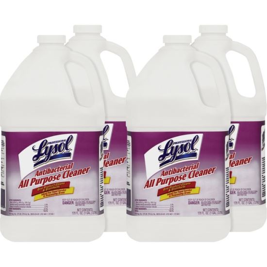 Lysol Antibacterial All-Purpose Cleaner1