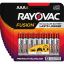 Rayovac Fusion Alkaline AAA Batteries1