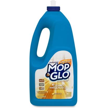 Mop & Glo Multi-surface Floor Cleaner1