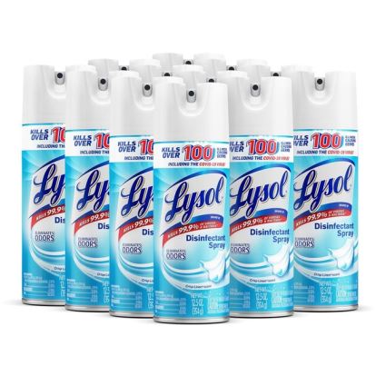 Lysol Disinfectant Spray1