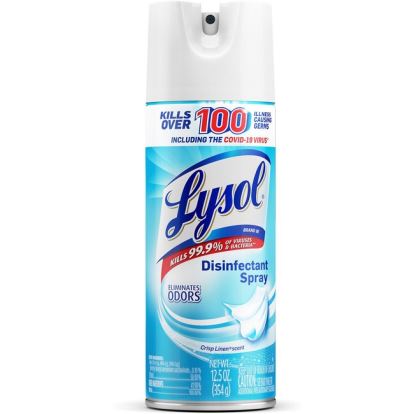 Lysol Disinfectant Spray1