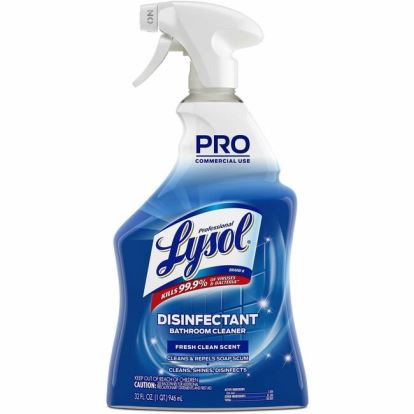 Professional Lysol Basin Tub/Tile Cleaner 1