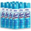 Disinfectant Spray, Fresh Scent, 19 oz Aerosol Spray, 12/Carton1