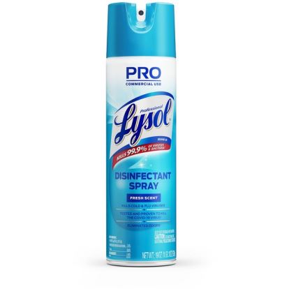 Professional Lysol Disinfectant Spray1