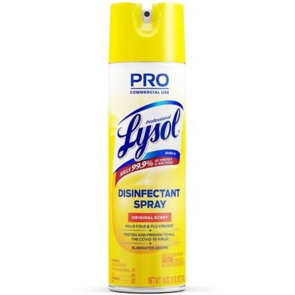 Professional Lysol Original Disinfectant Spray1