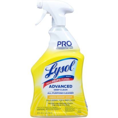 Lysol Advanced Deep Cleaner1