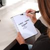 Quartet Portable Glass Dry-Erase Pad5