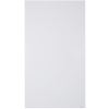 Quartet InvisaMount Vertical Glass Dry-Erase Board - 48x851
