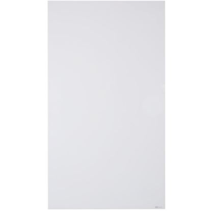 Quartet InvisaMount Vertical Glass Dry-Erase Board - 48x851