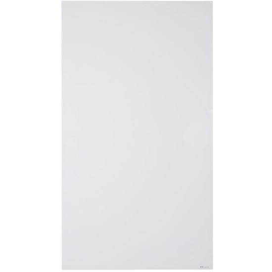 Quartet InvisaMount Vertical Glass Dry-Erase Board - 48x851