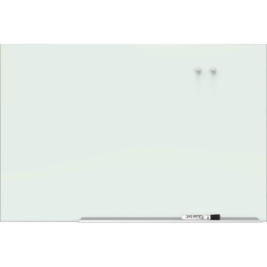 Quartet Element Framed Magnetic Dry-Erase Board1