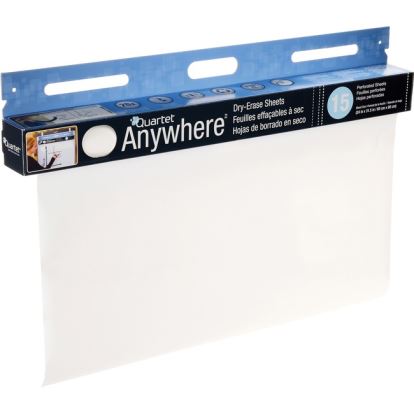 Quartet Anywhere Dry-Erase Sheets1