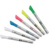 Quartet Glass Board Fine Tip Neon Markers1